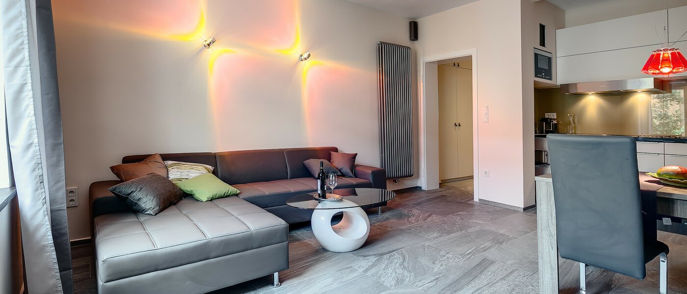 appartamento München Isarvorstadt 03 soggiorno 8026