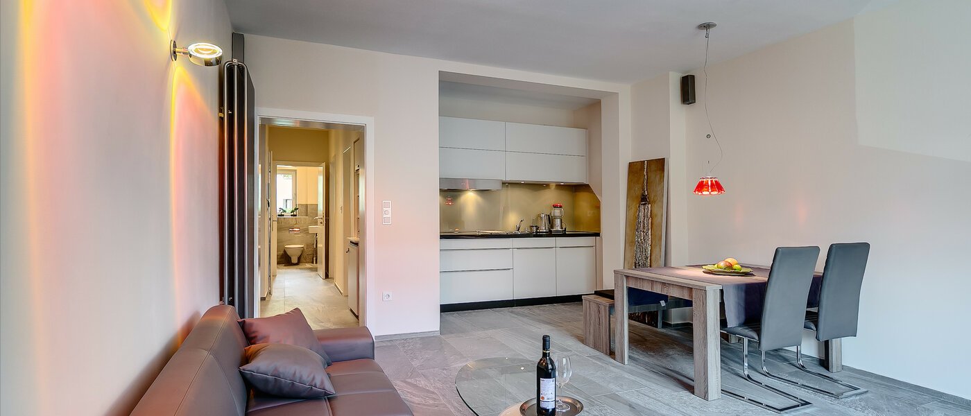 appartamento München Isarvorstadt 04 soggiorno 8026