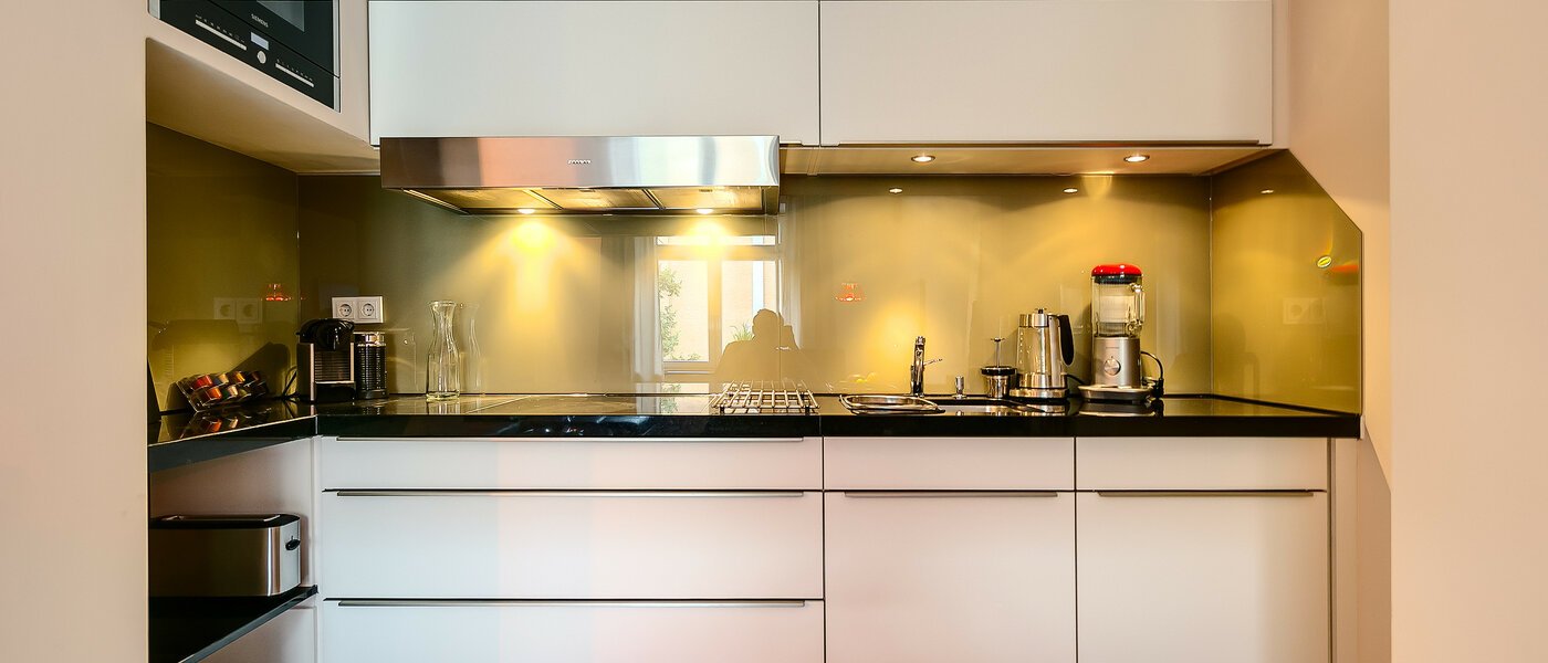 appartamento München Isarvorstadt 01 cucina 8026