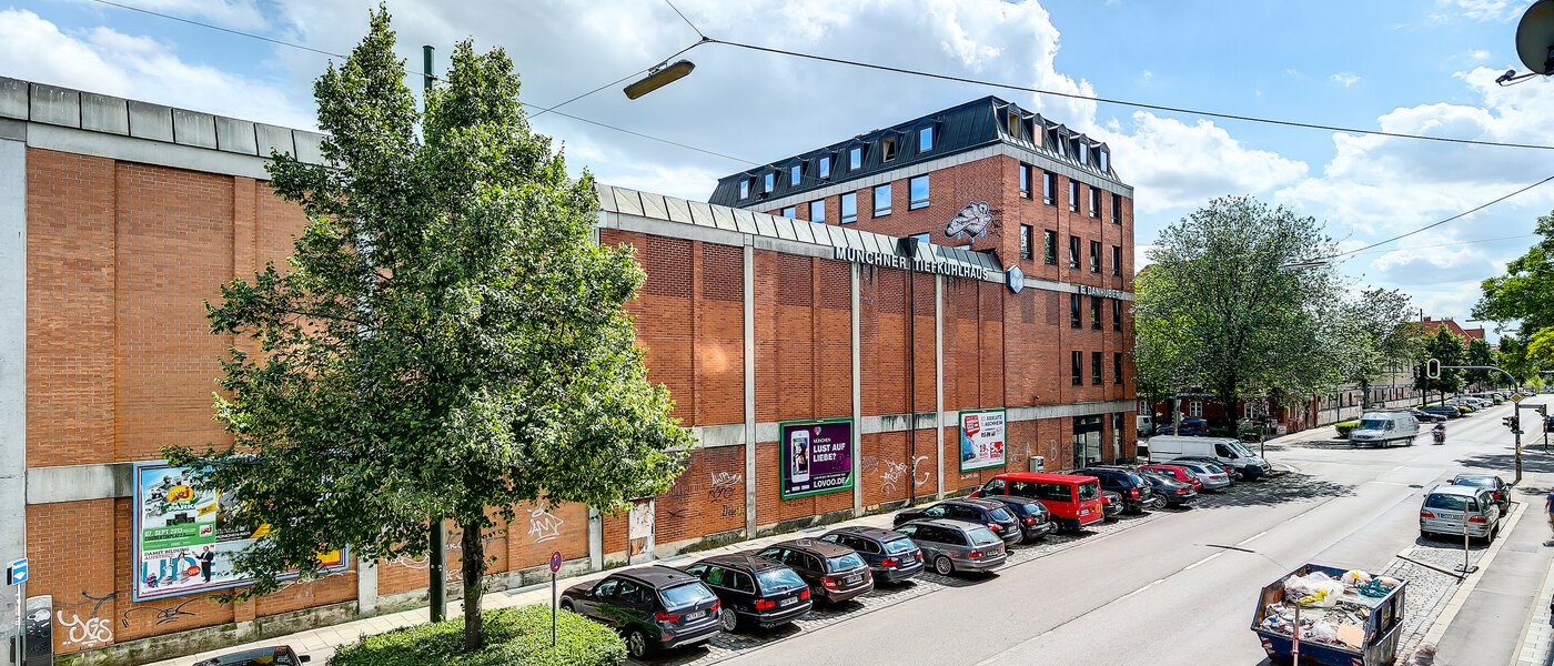 appartamento München Isarvorstadt 02 vista 8026