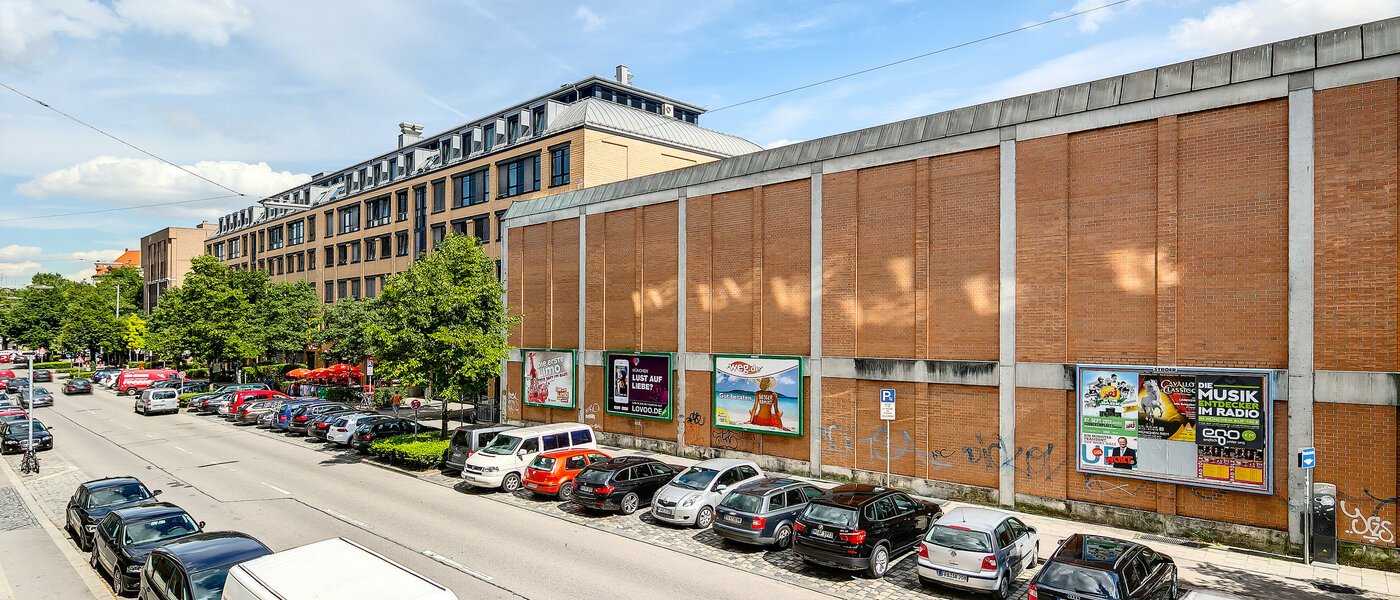 appartamento München Isarvorstadt 03 vista 8026