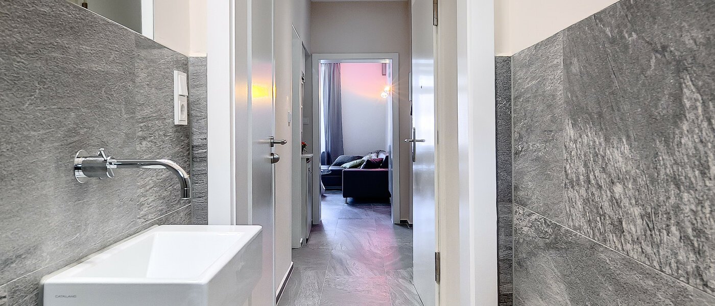 appartamento München Isarvorstadt 02 toilette per gli ospiti 8026