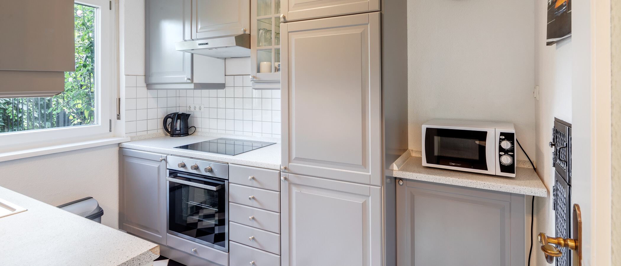 casa a schiera ad angolo München Ramersdorf 01 cucina 8036