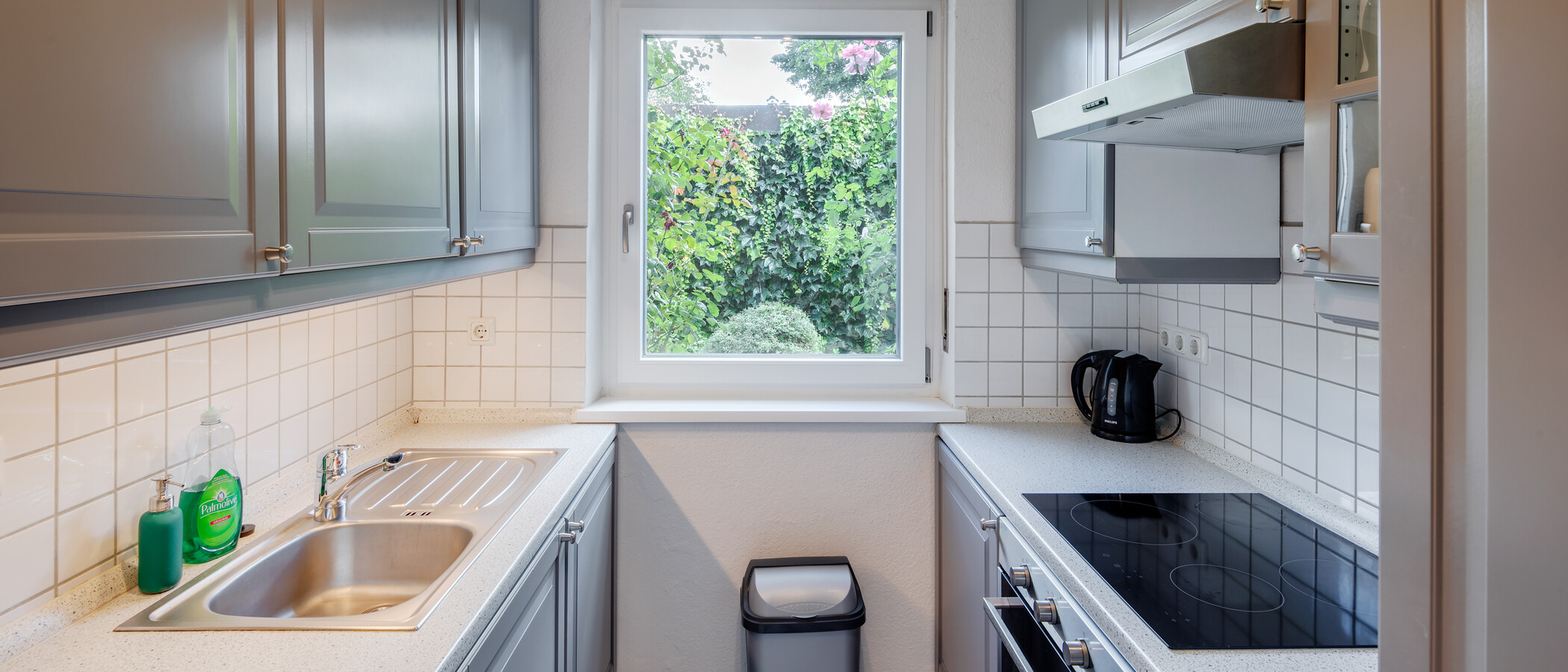 casa a schiera ad angolo München Ramersdorf 02 cucina 8036