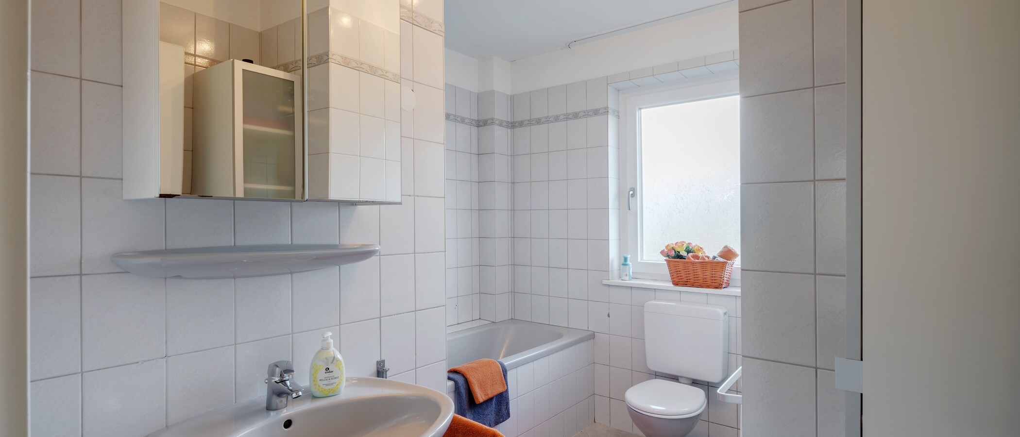 casa a schiera ad angolo München Ramersdorf 01 bagno 8036