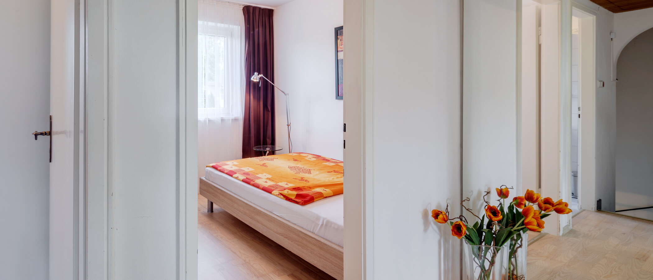 casa a schiera ad angolo München Ramersdorf 04 ingresso/corridioio 8036
