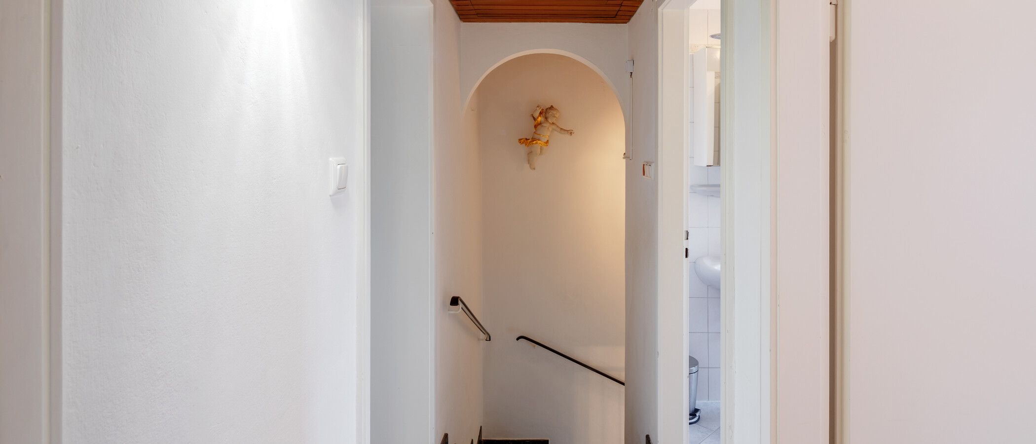 casa a schiera ad angolo München Ramersdorf 06 ingresso/corridioio 8036