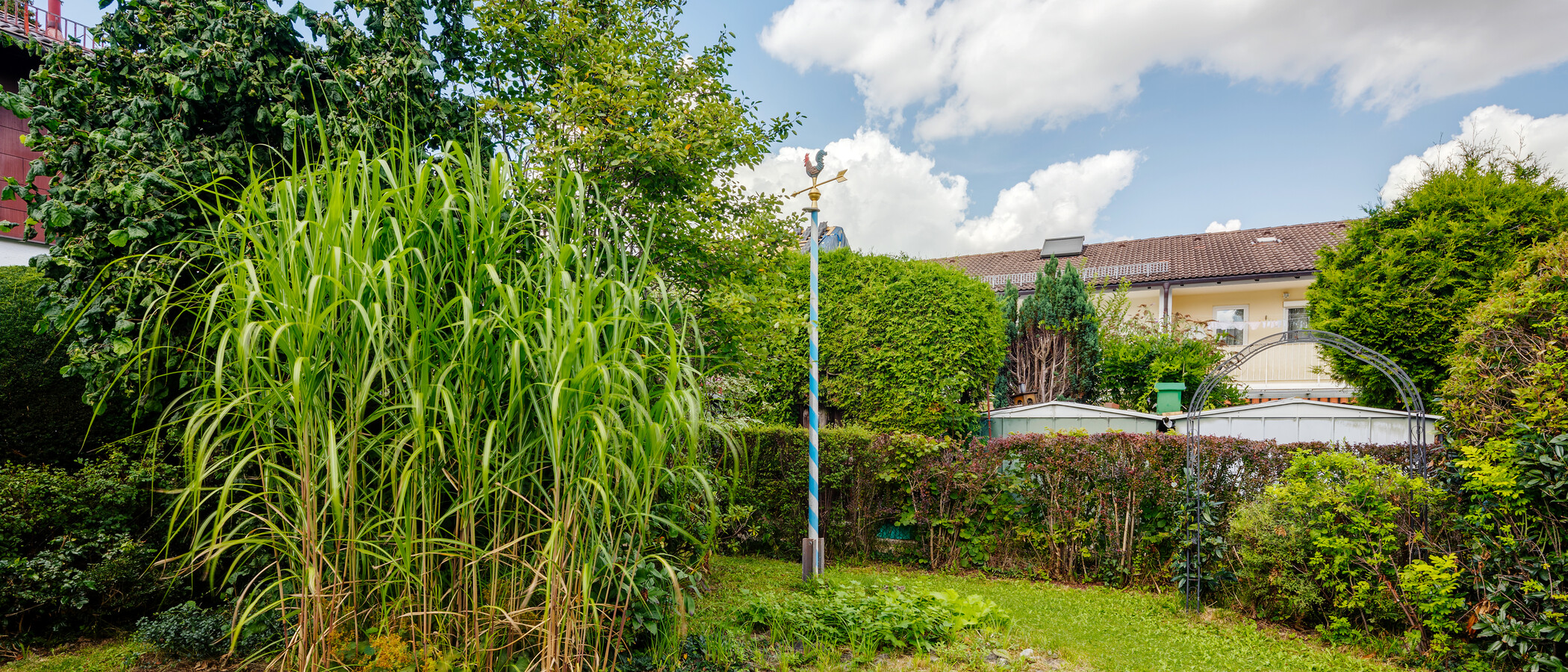 casa a schiera ad angolo München Ramersdorf 01 giardino 8036
