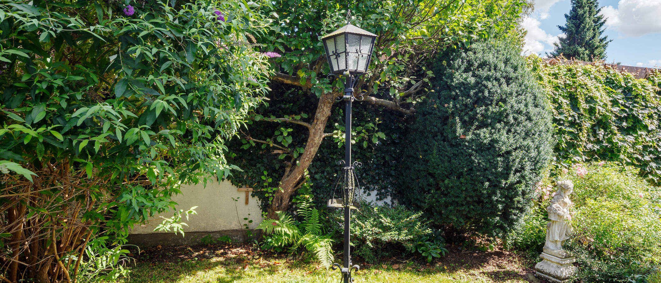 casa a schiera ad angolo München Ramersdorf 02 giardino 8036