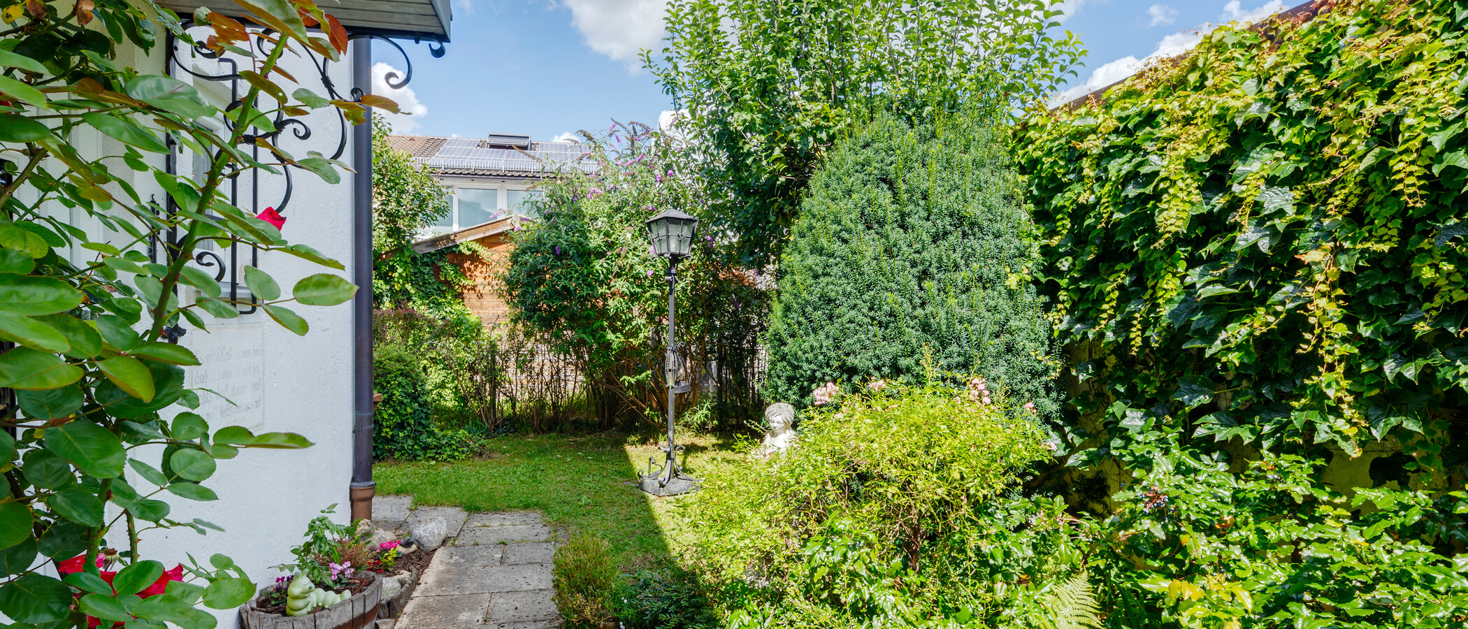 casa a schiera ad angolo München Ramersdorf 04 giardino 8036