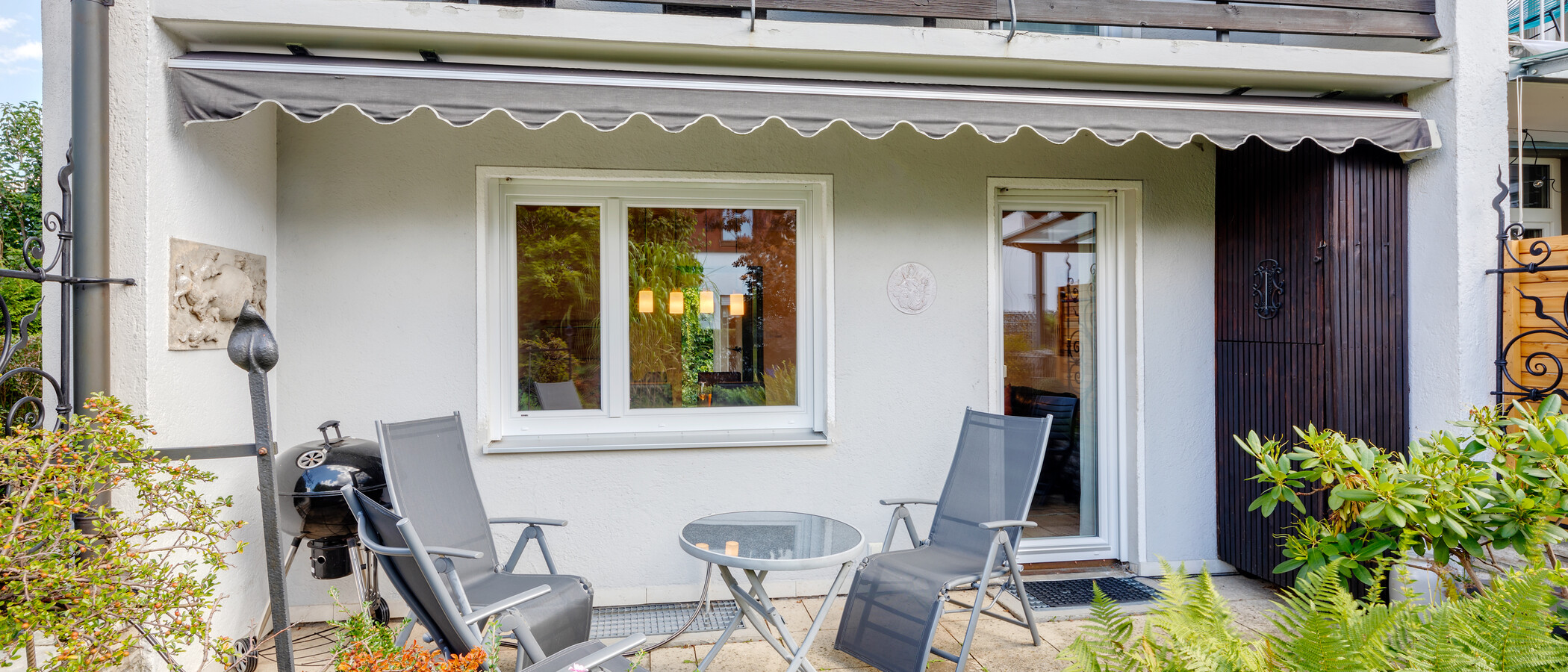 casa a schiera ad angolo München Ramersdorf 02 terrazza 8036