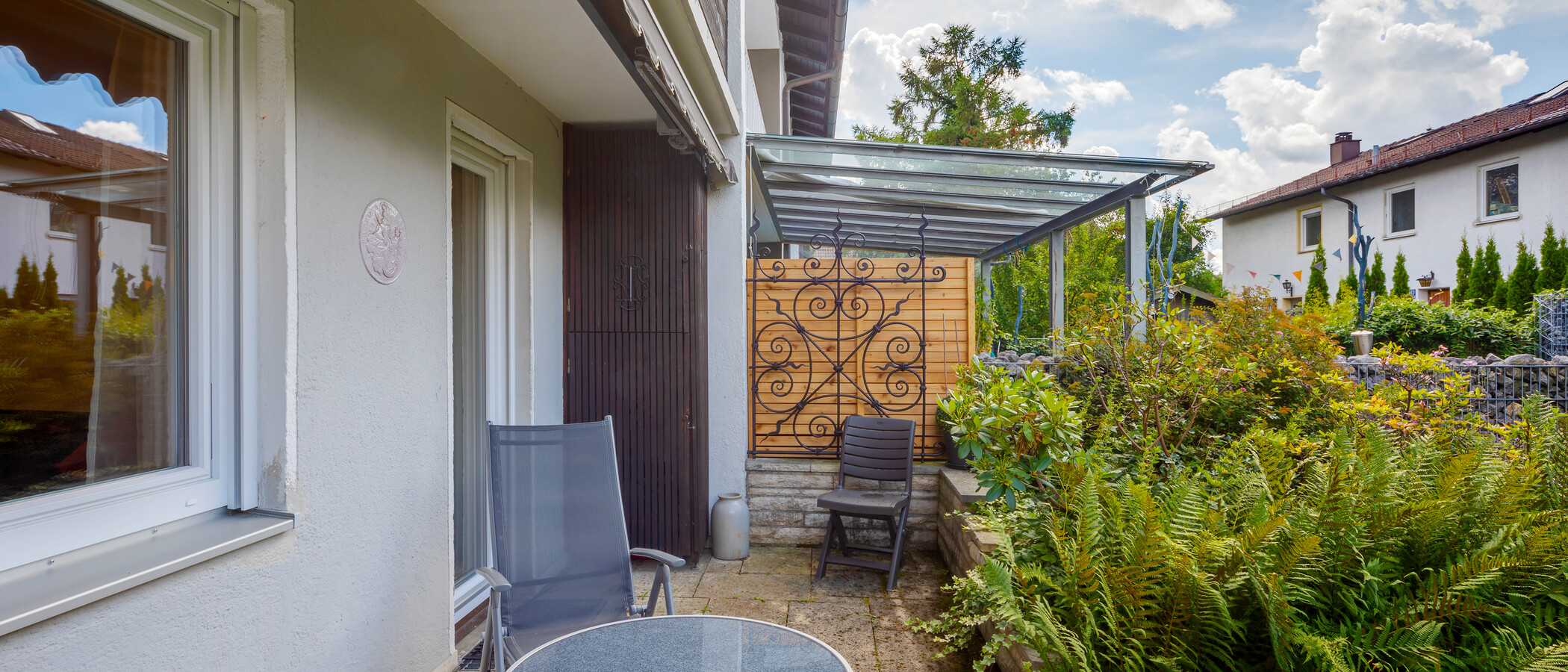 casa a schiera ad angolo München Ramersdorf 03 terrazza 8036