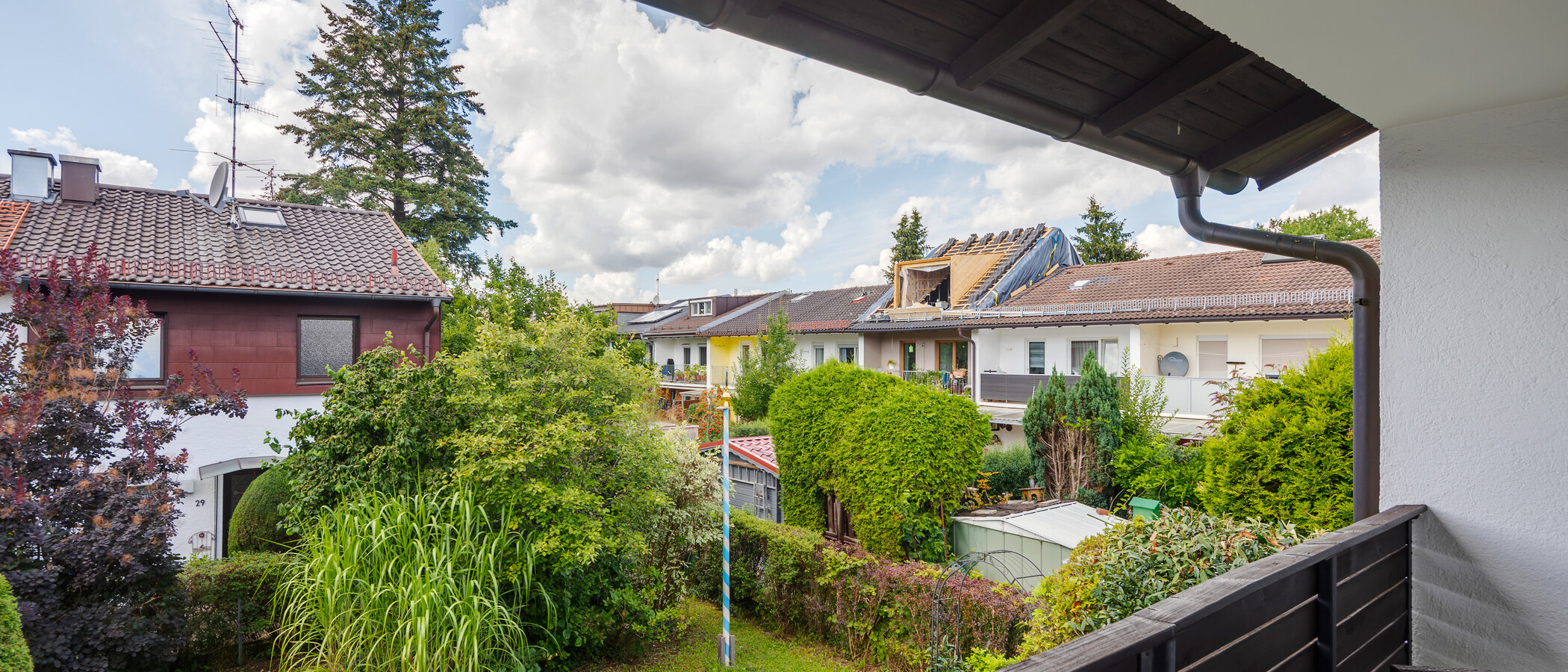 casa a schiera ad angolo München Ramersdorf 03 vista 8036