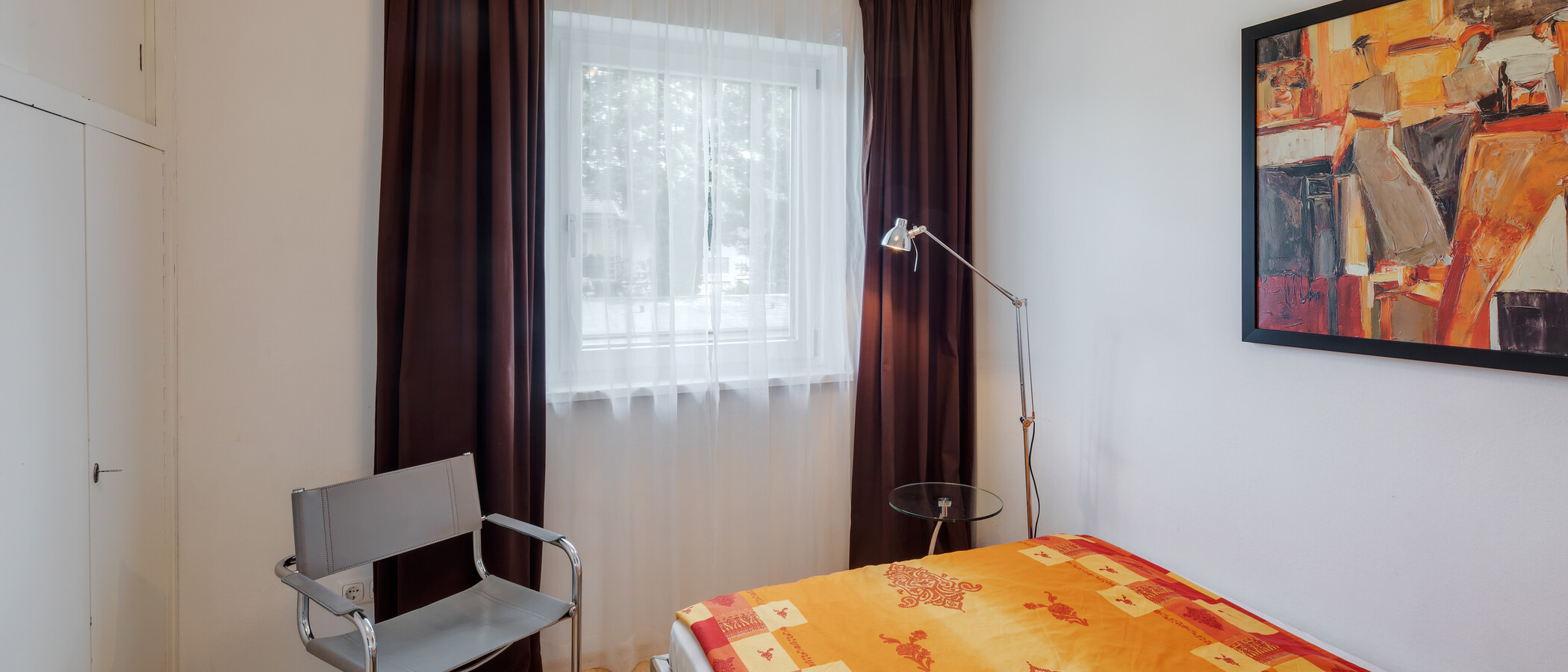 casa a schiera ad angolo München Ramersdorf 01 2° camera da letto 8036