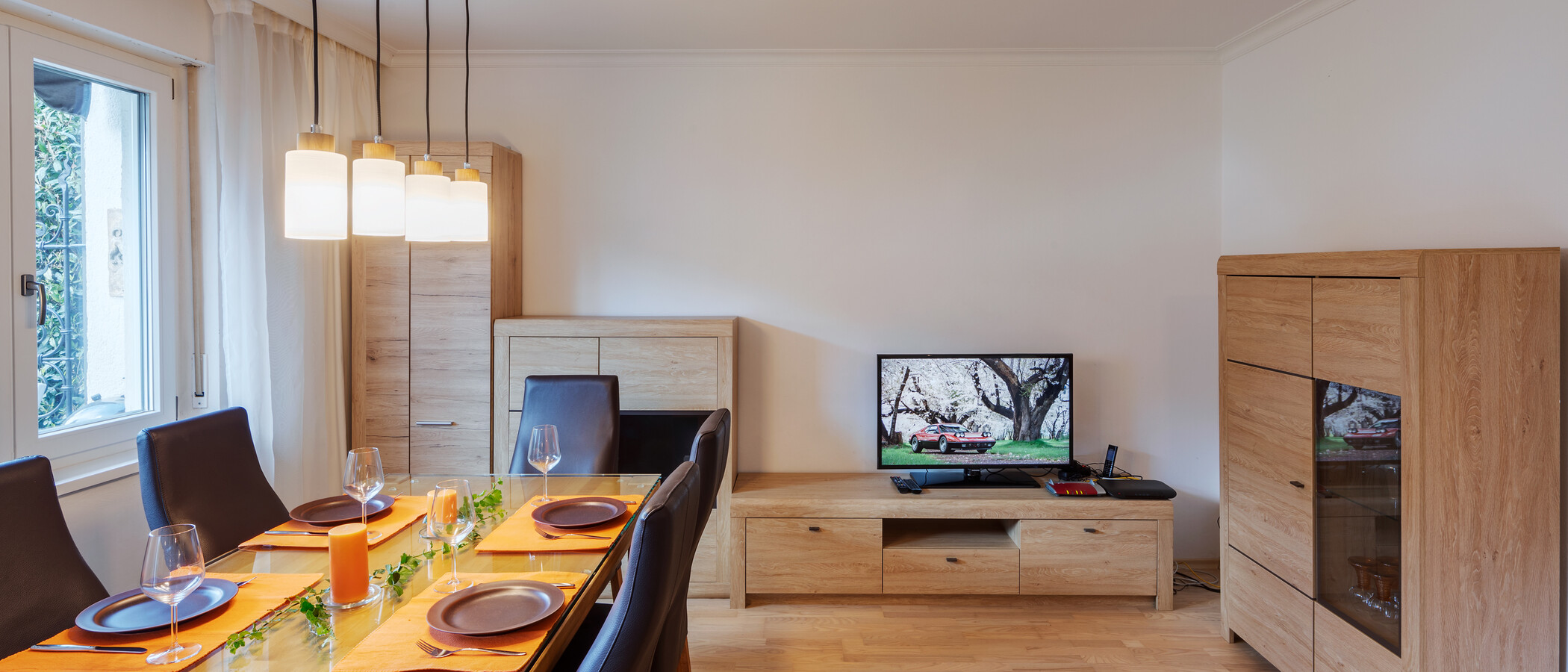 casa a schiera ad angolo München Ramersdorf 03 zona living 8036