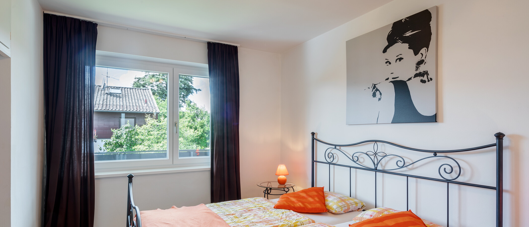 casa a schiera ad angolo München Ramersdorf 01 1° camera da letto 8036