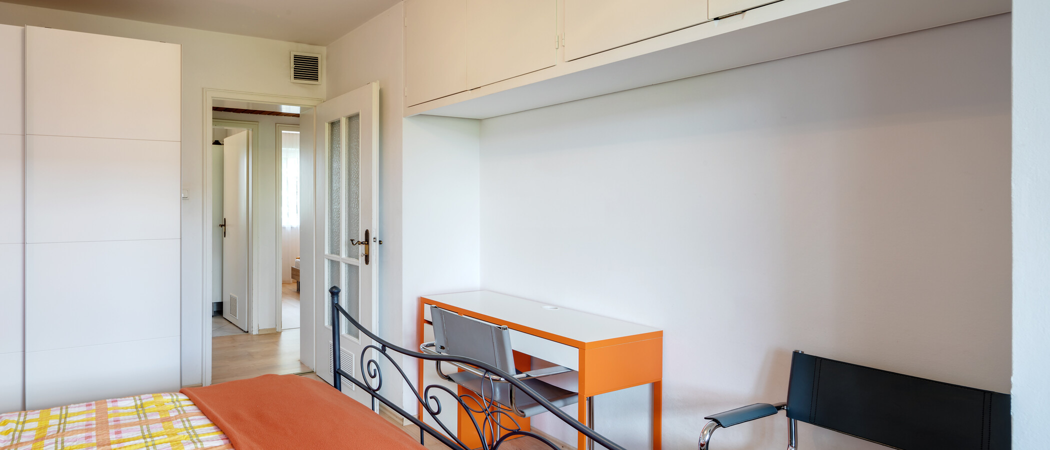 casa a schiera ad angolo München Ramersdorf 03 1° camera da letto 8036