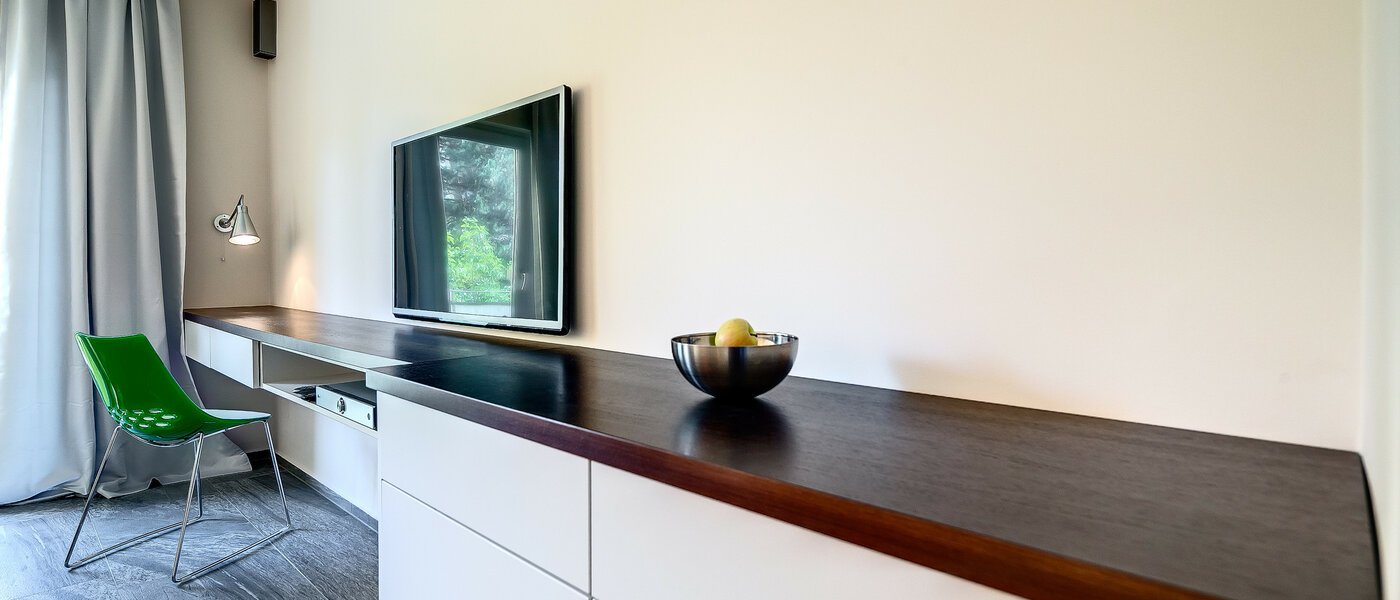 appartamento München Au-Haidhausen 04 soggiorno 8038