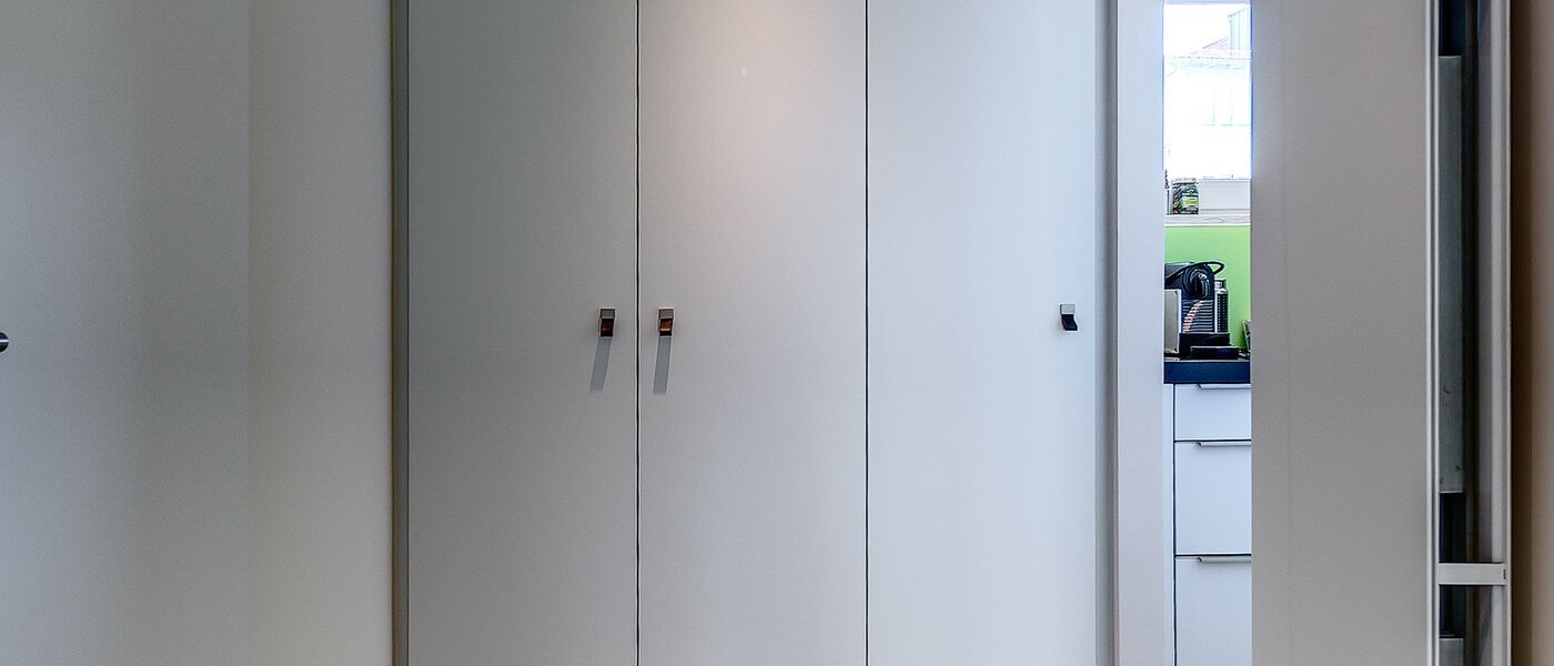 appartamento München Au-Haidhausen 02 ingresso/corridioio 8038