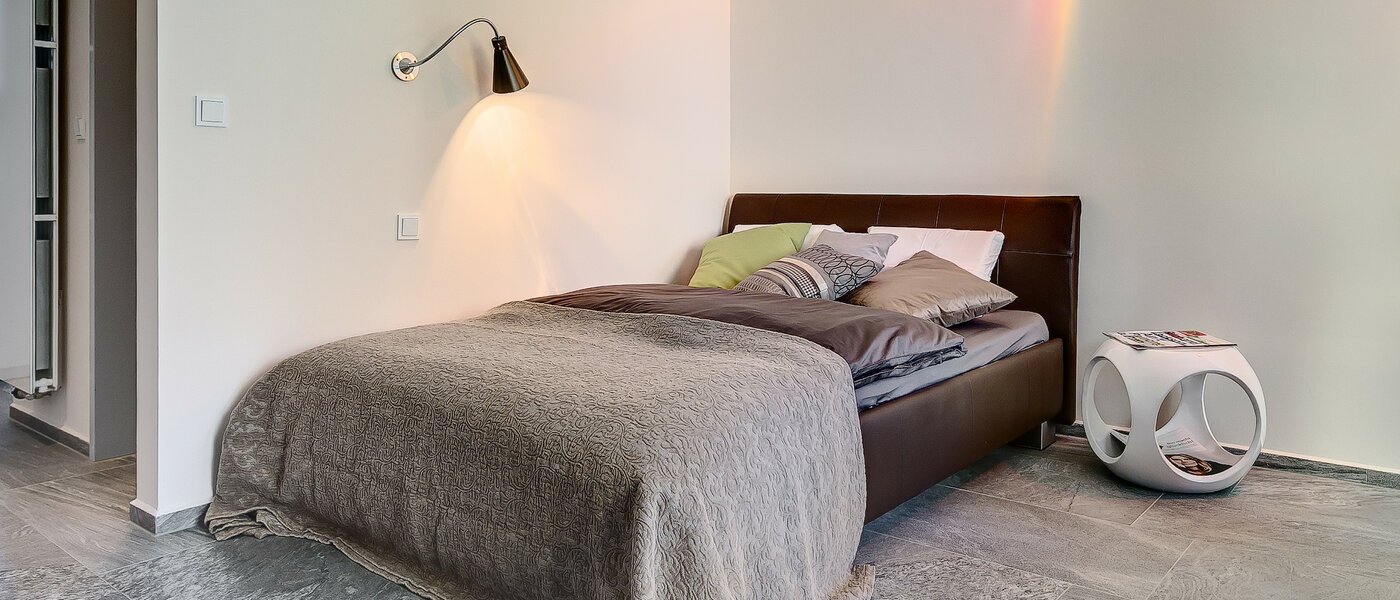 appartamento München Au-Haidhausen 01 zona notte 8038