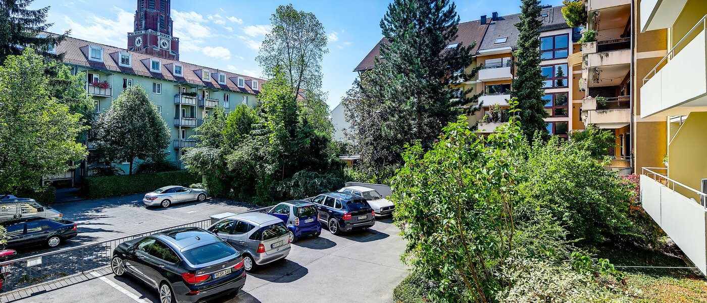 appartamento München Au-Haidhausen 01 vista 8038