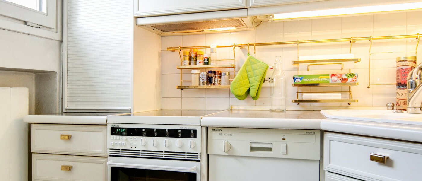 appartamento München Sendling-Westpark 01 cucina 8053