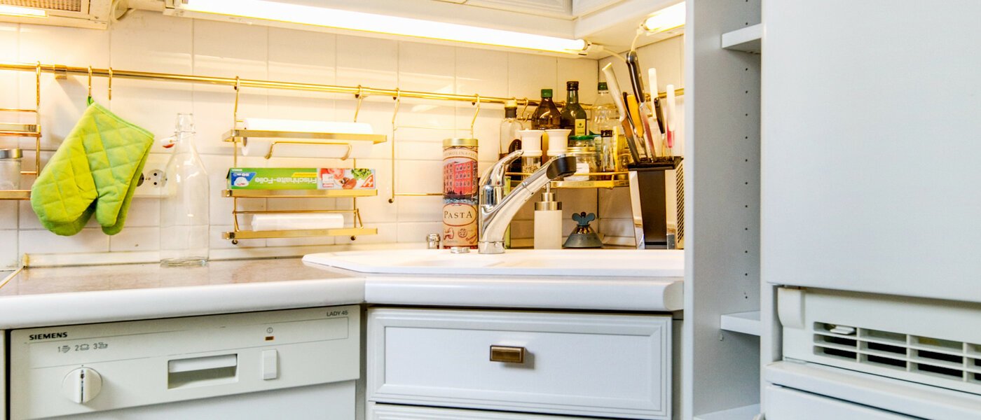 appartamento München Sendling-Westpark 03 cucina 8053