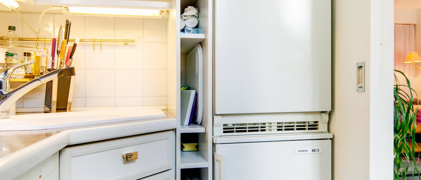 appartamento München Sendling-Westpark 04 cucina 8053