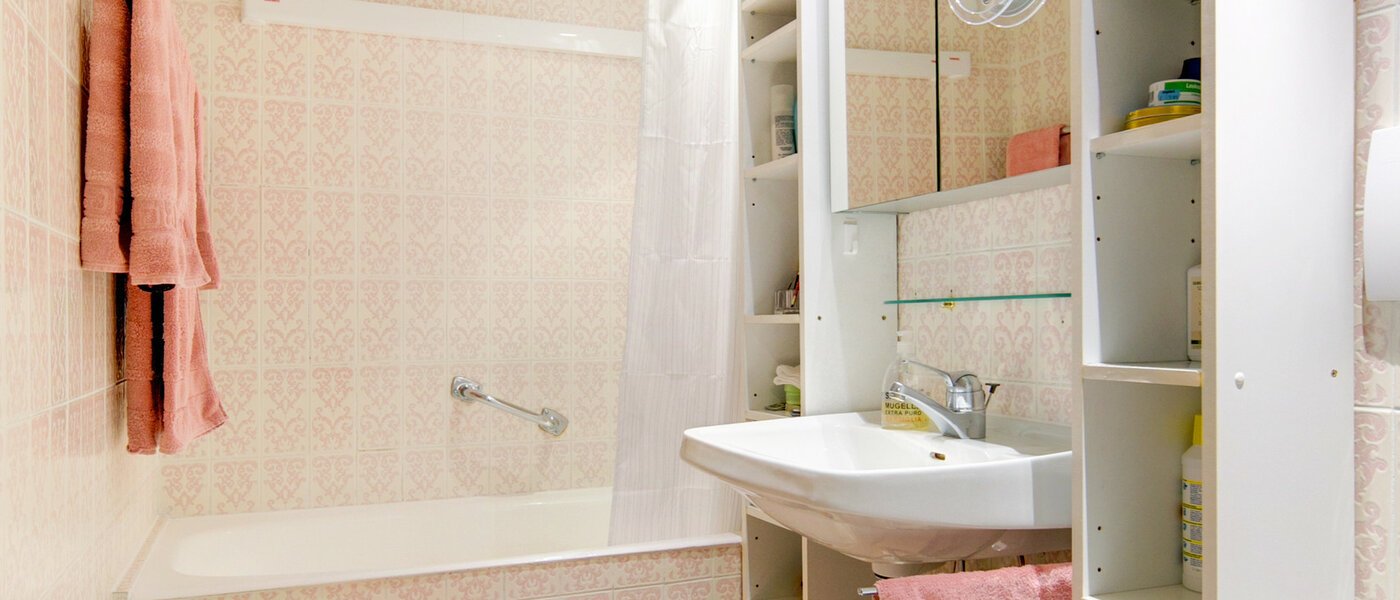 appartamento München Sendling-Westpark 01 bagno 8053