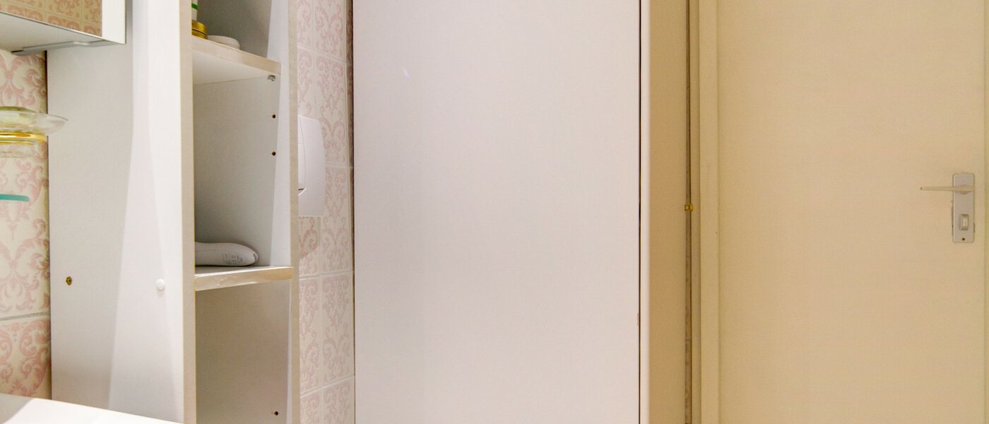 appartamento München Sendling-Westpark 03 bagno 8053