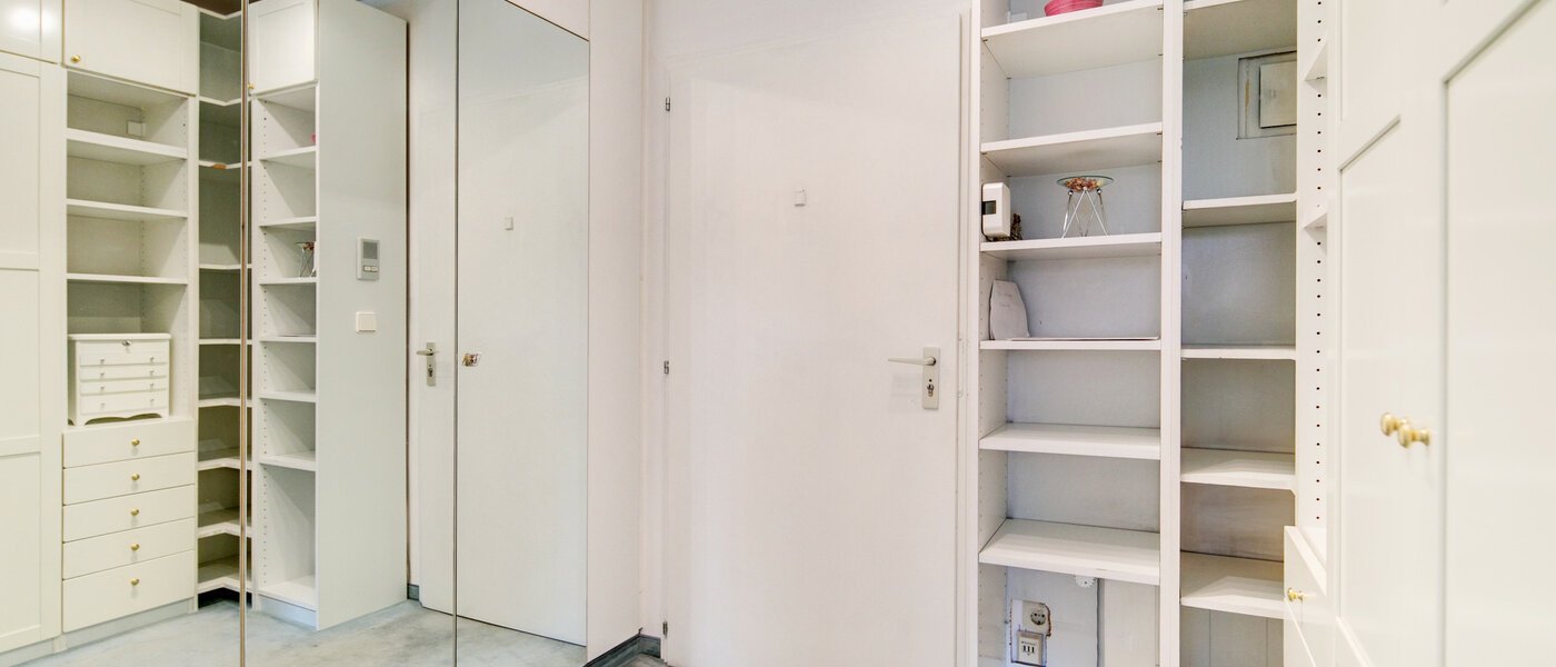 appartamento München Sendling-Westpark 03 ingresso/corridioio 8053