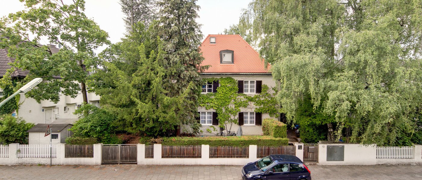 appartamento München Sendling-Westpark 02 vista 8053