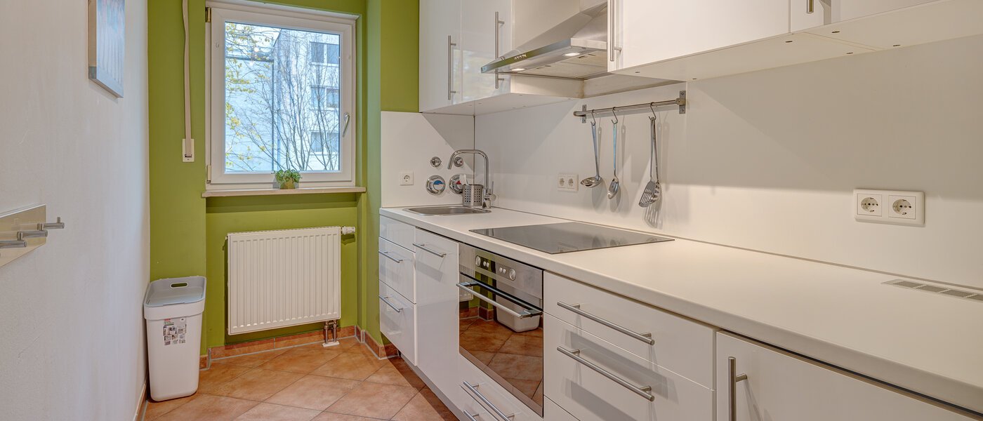appartamento München Giesing 01 cucina 8056