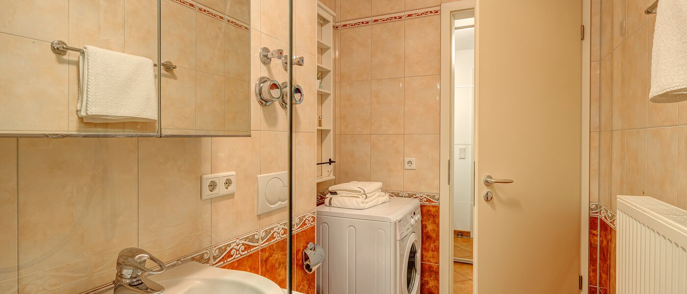 appartamento München Giesing 03 bagno 8056