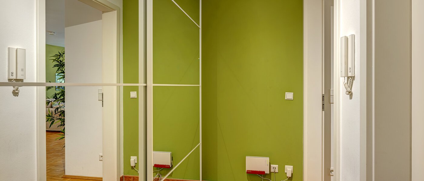 appartamento München Giesing 02 ingresso/corridioio 8056