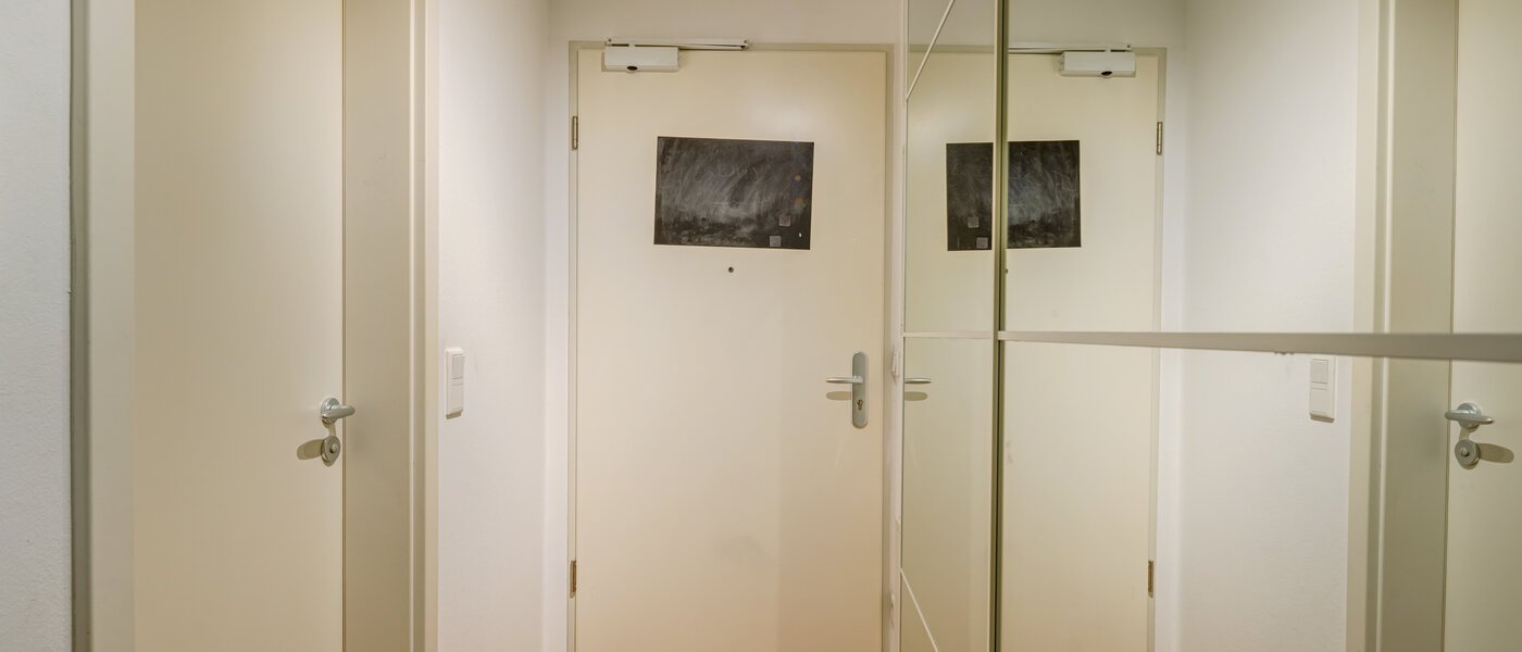 appartamento München Giesing 03 ingresso/corridioio 8056