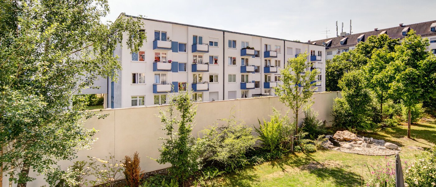 appartamento München Giesing 03 vista 8056