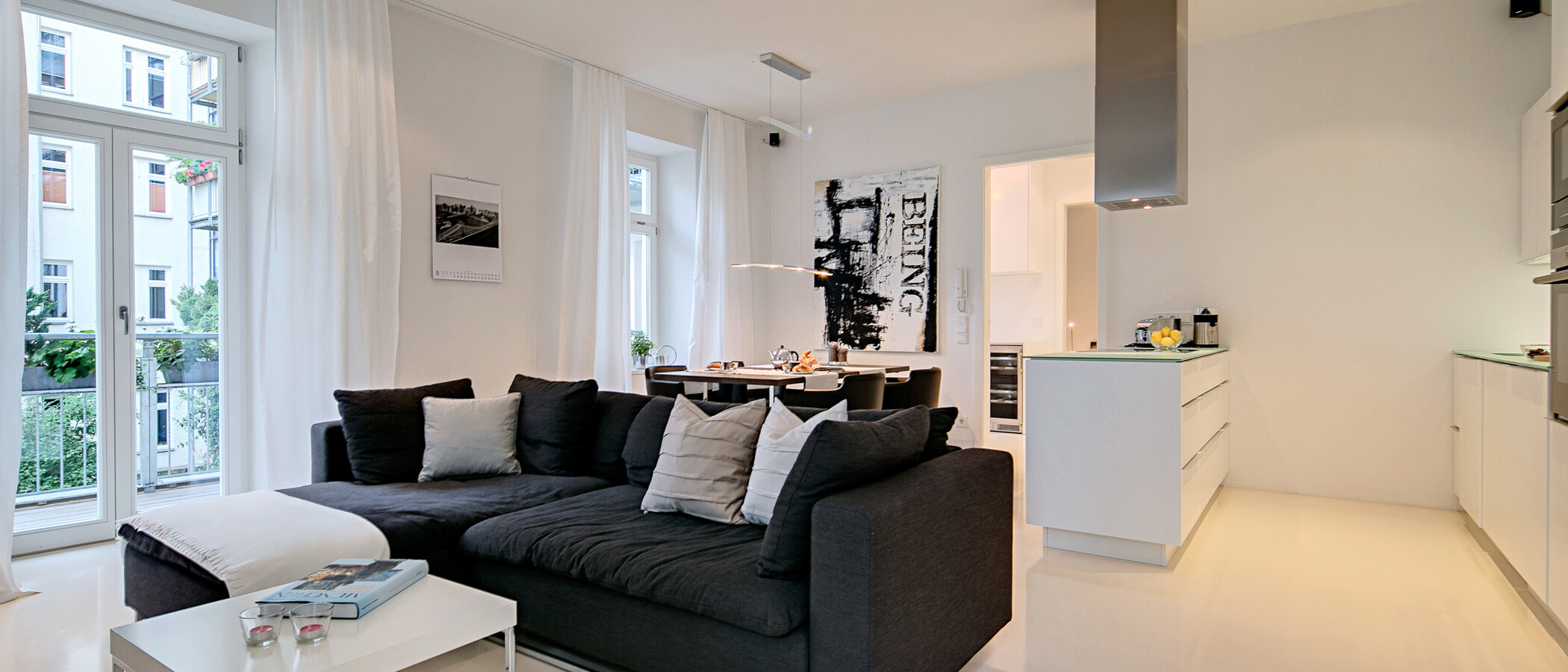 appartamento München Haidhausen 01 soggiorno 8064