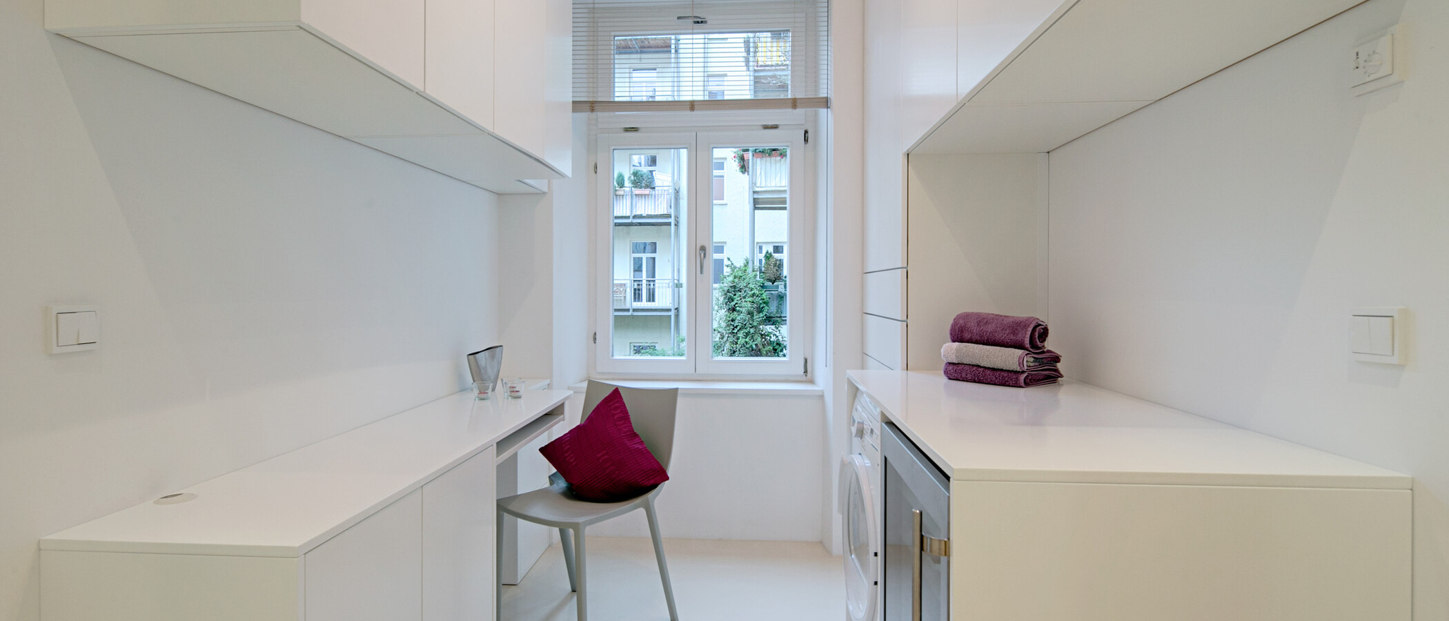 appartamento München Haidhausen 01 zona ufficio 8064