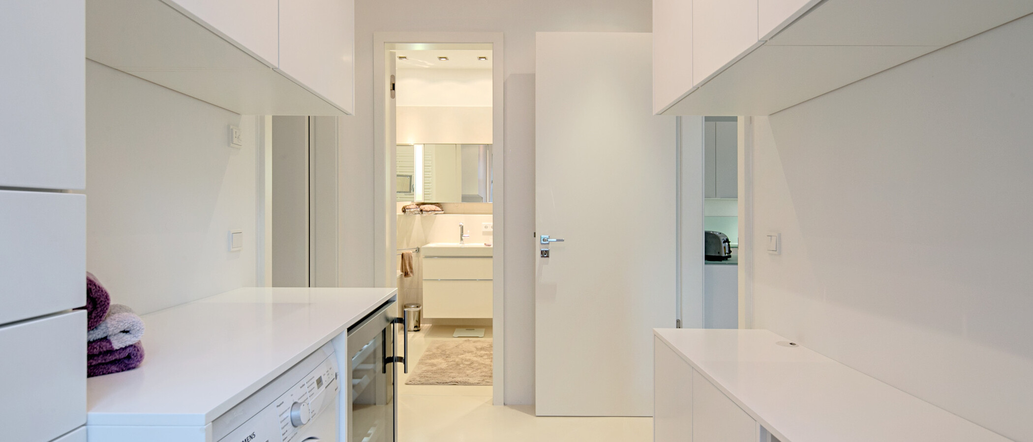 appartamento München Haidhausen 04 zona ufficio 8064