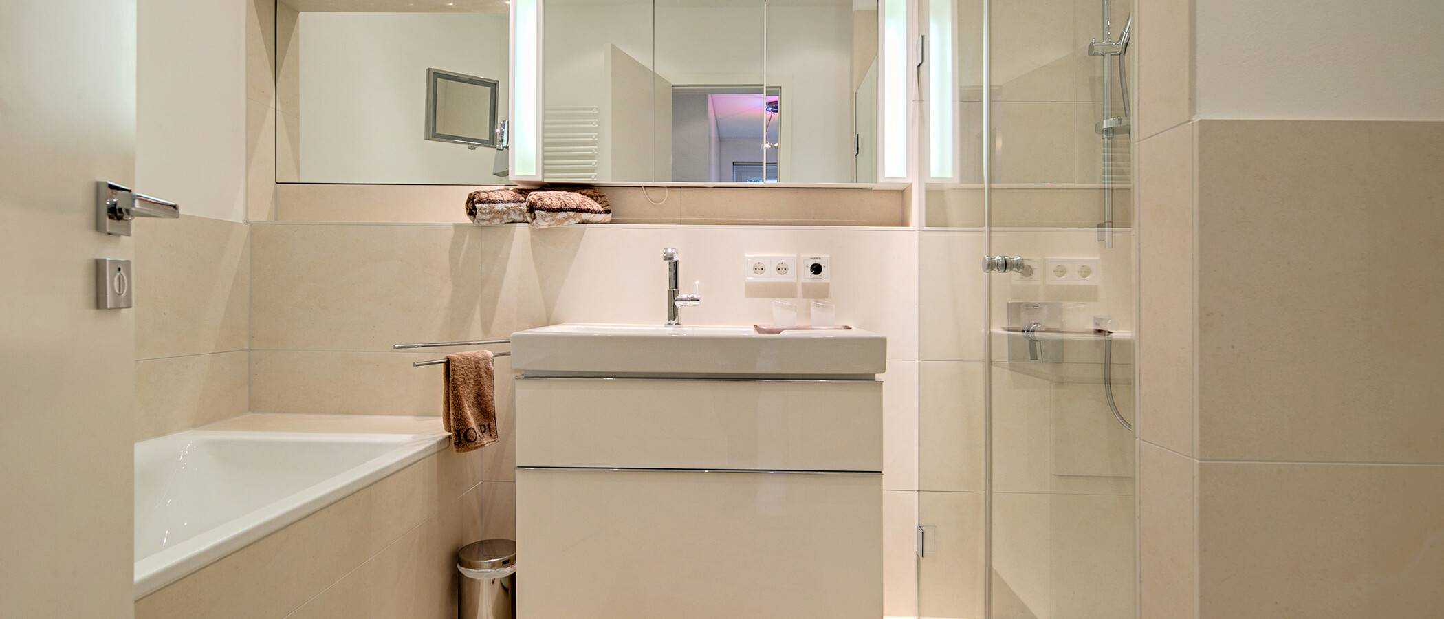 appartamento München Haidhausen 01 bagno 8064