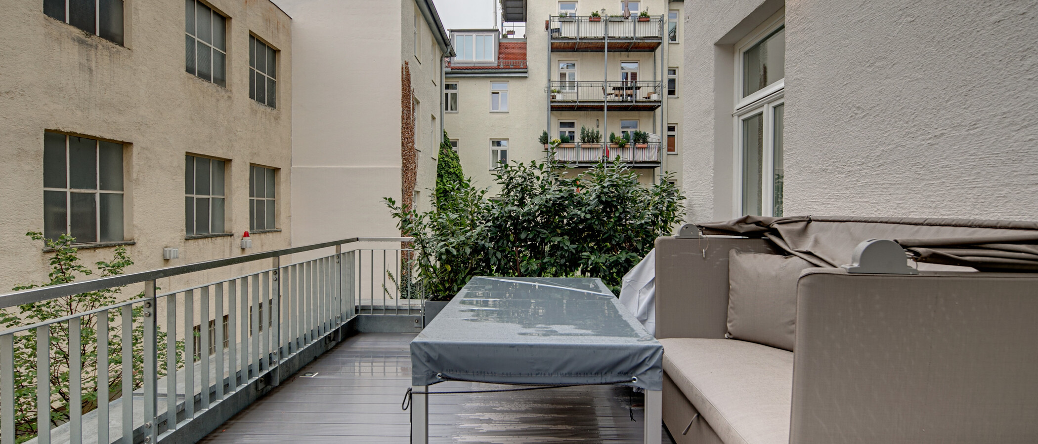 appartamento München Haidhausen 02 terrazza 8064