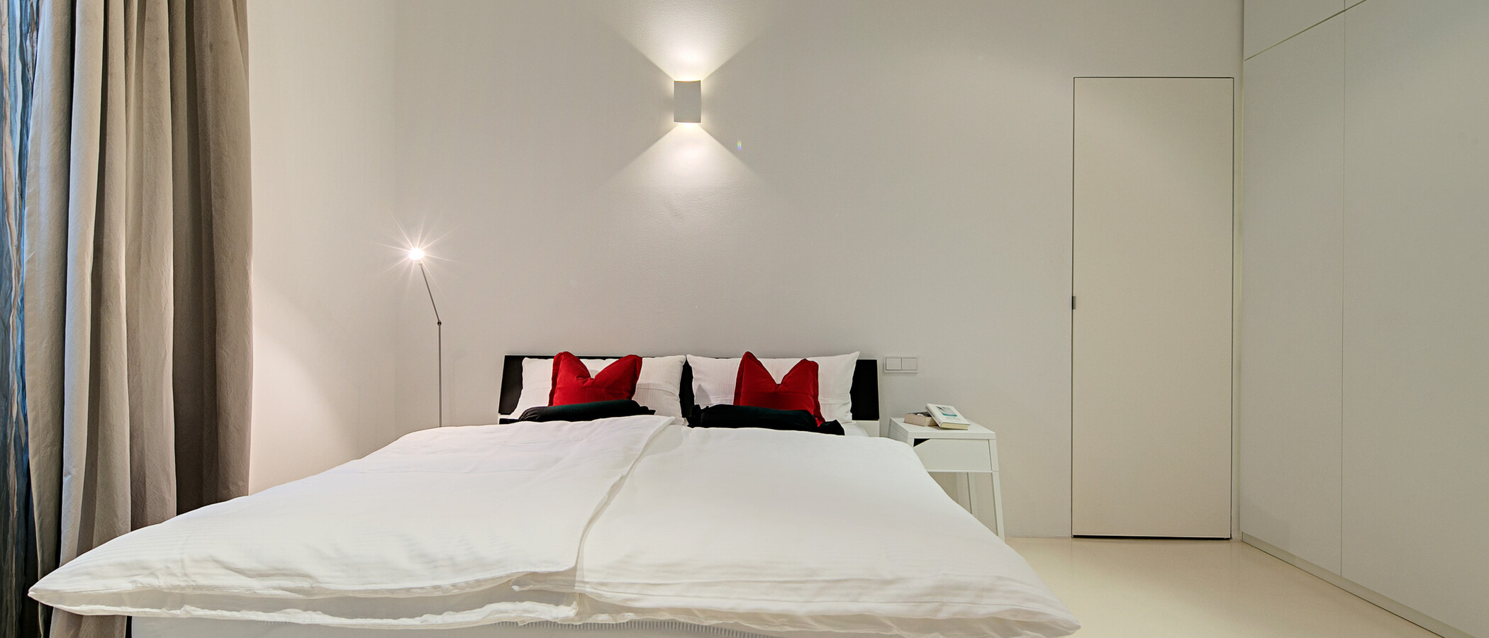 appartamento München Haidhausen 03 zona notte 8064