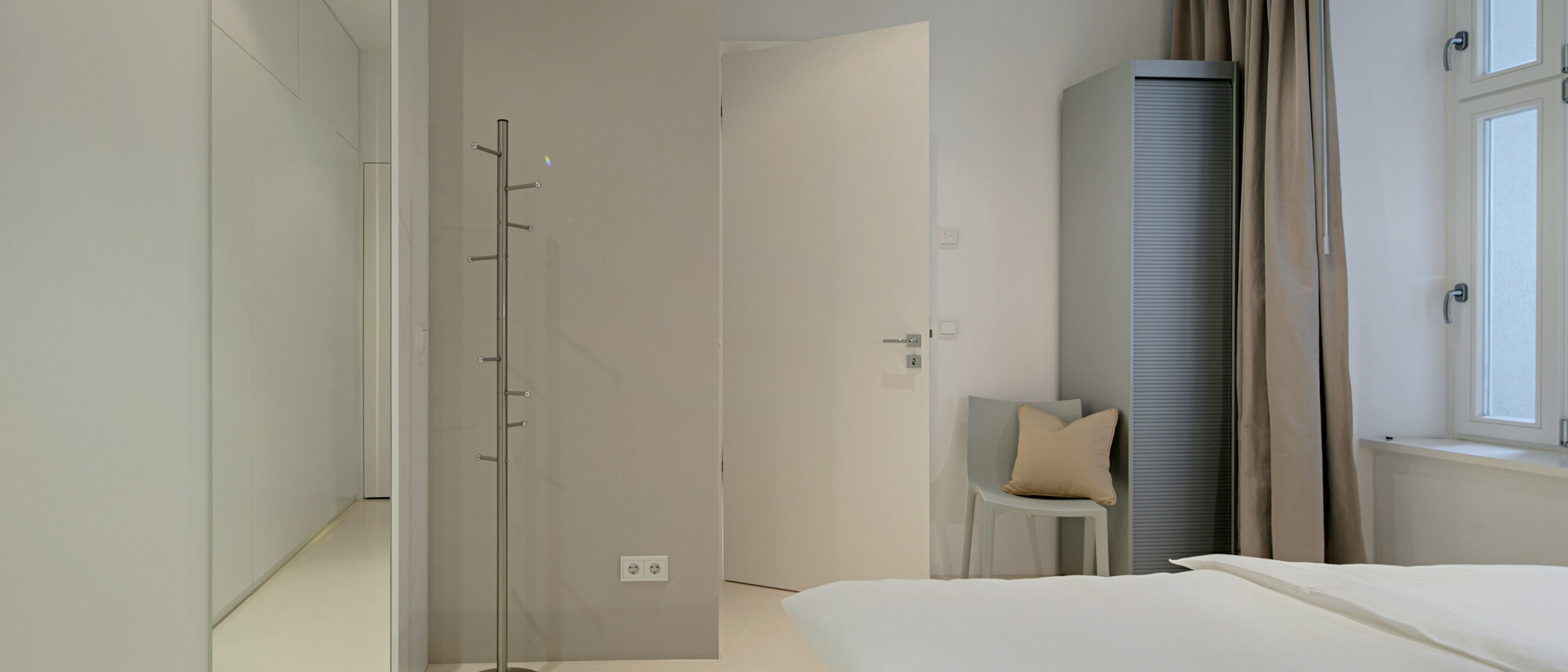 appartamento München Haidhausen 04 zona notte 8064