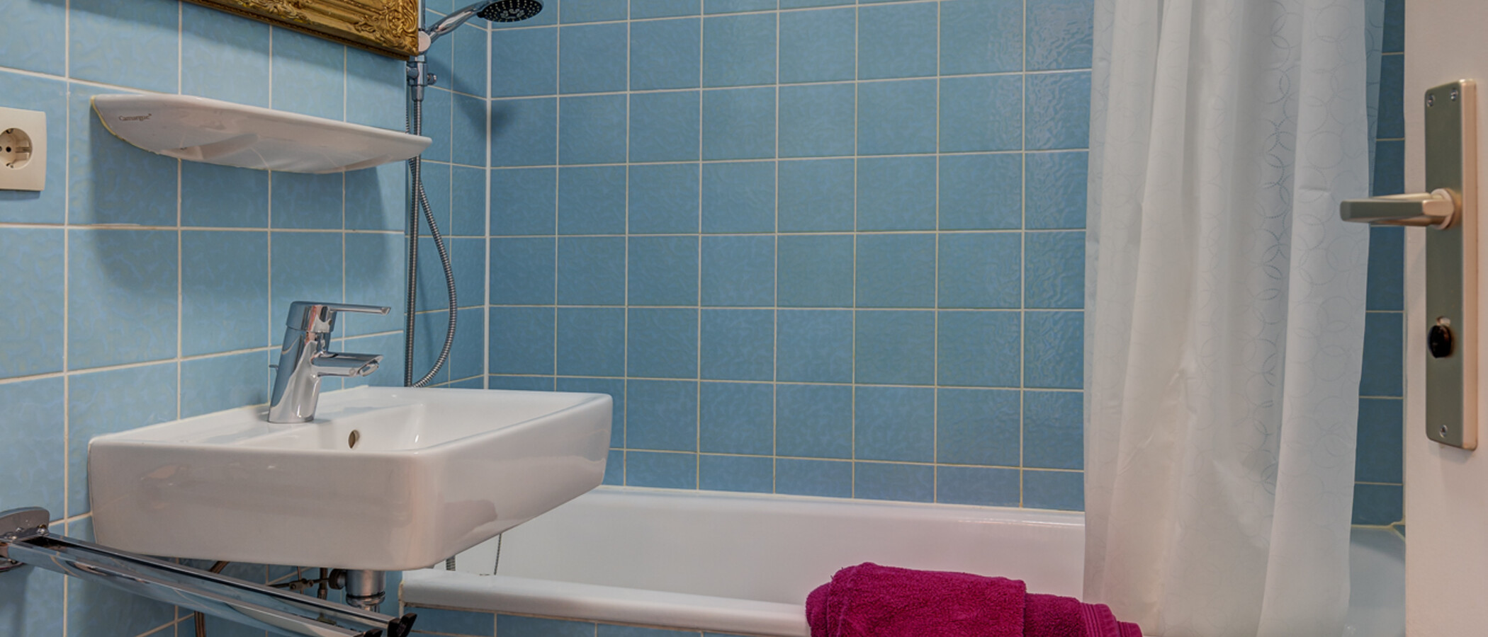 appartamento München Pasing 01 bagno 8065