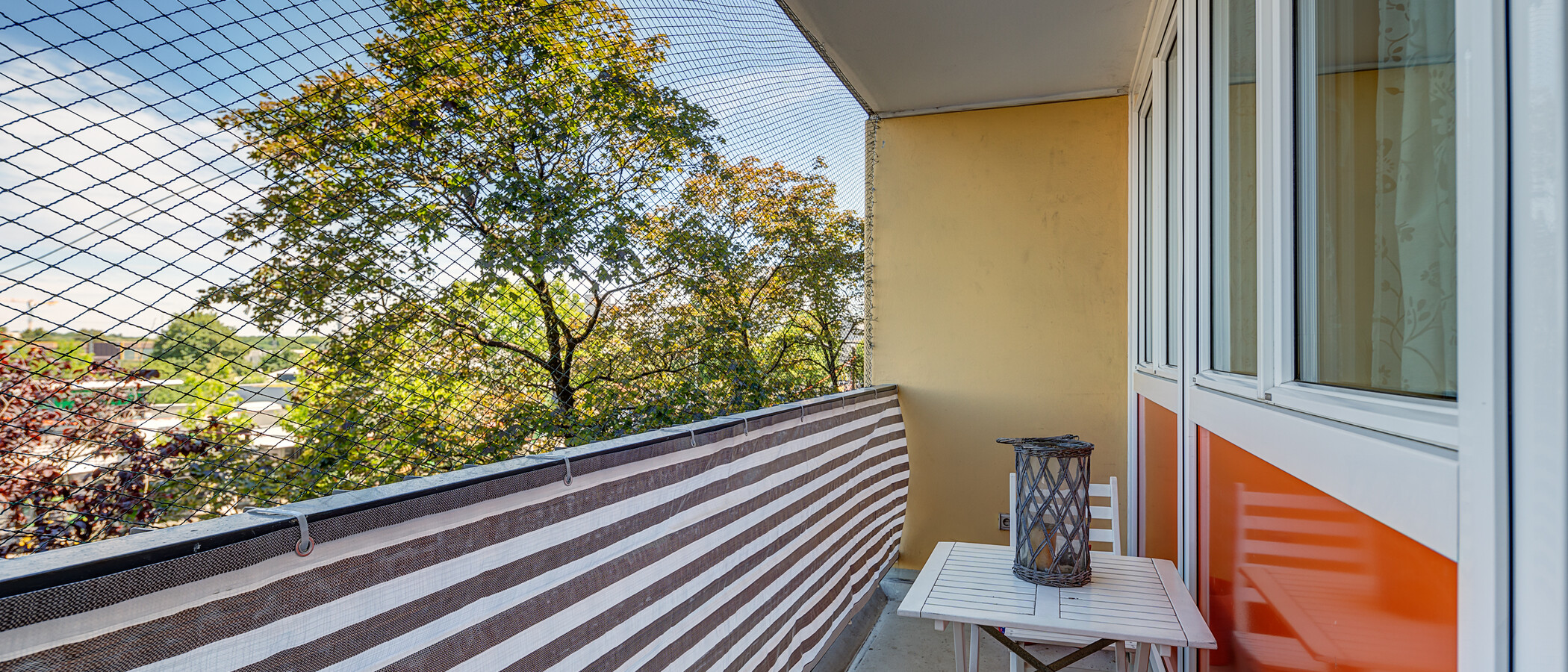 appartamento München Pasing 02 balcone 8065