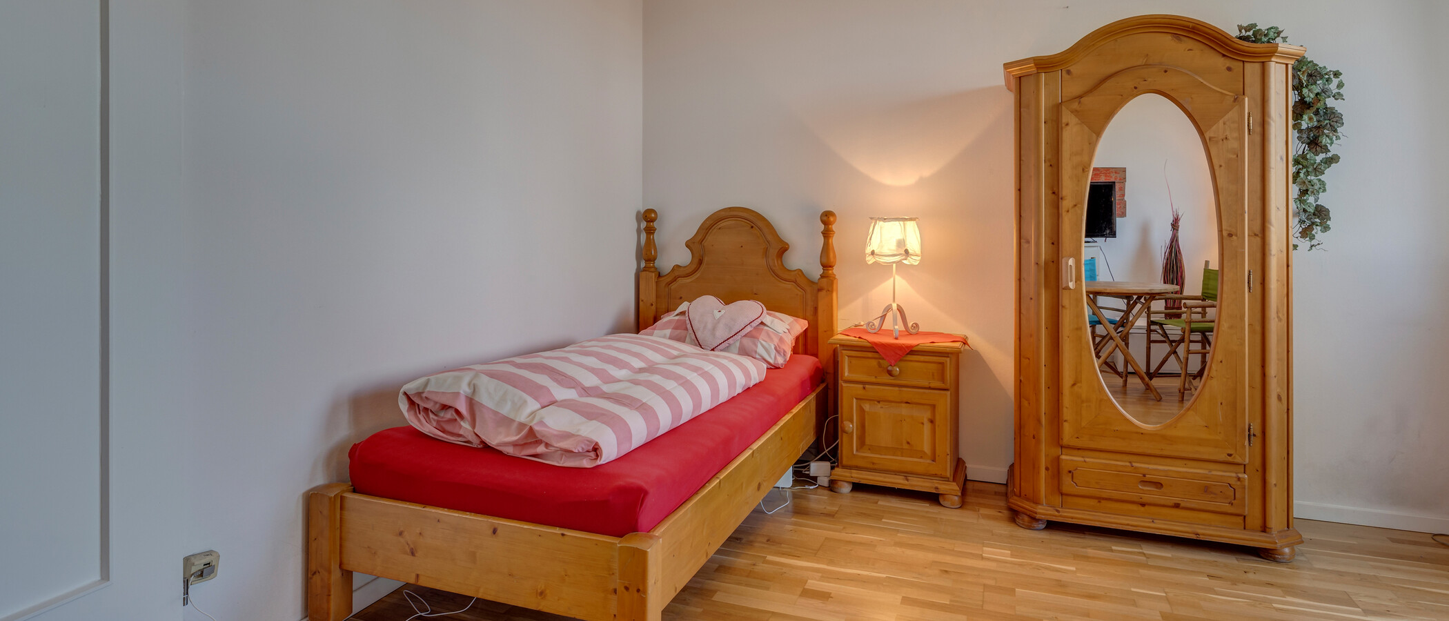 appartamento München Pasing 01 zona notte 8065