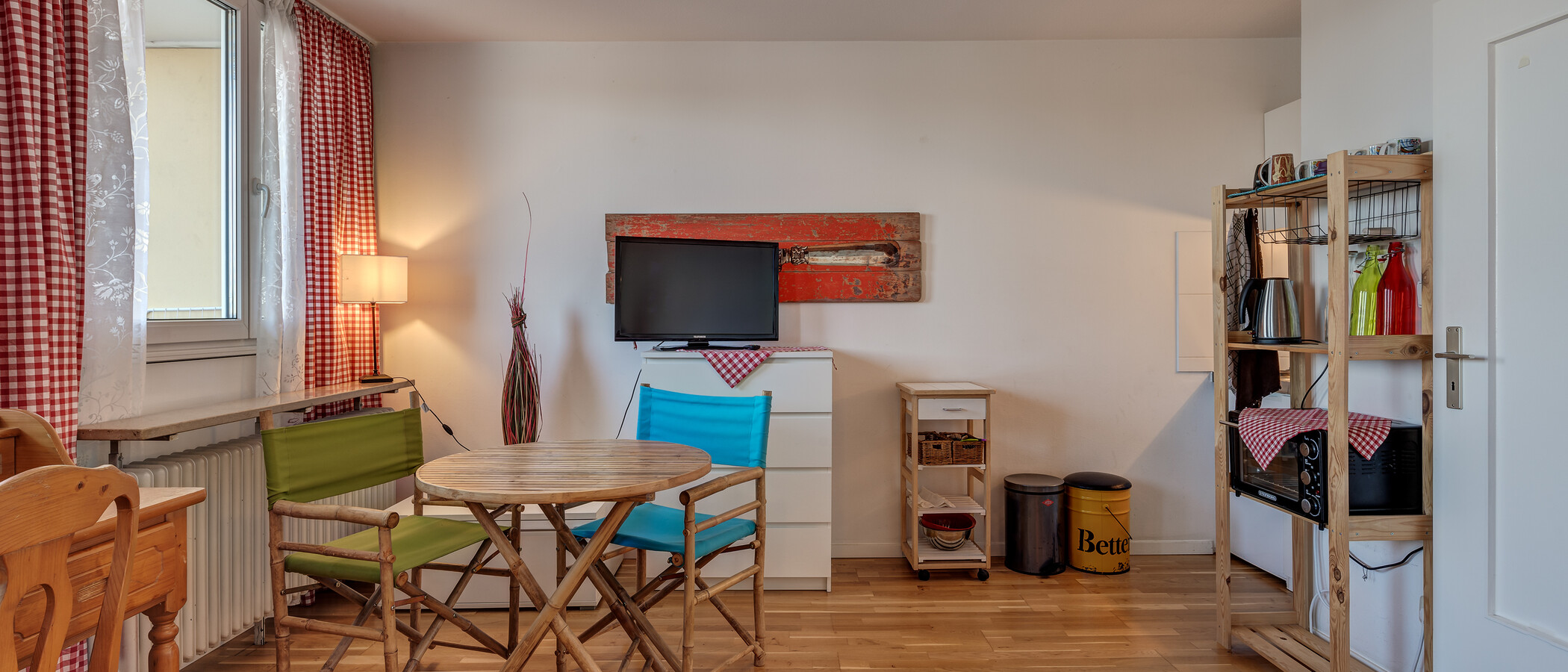 appartamento München Pasing 01 zona living 8065