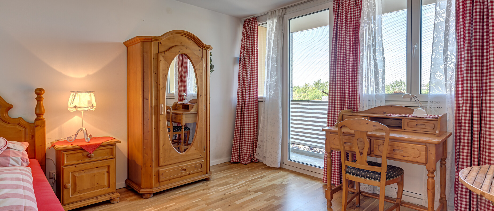 appartamento München Pasing 02 zona living 8065