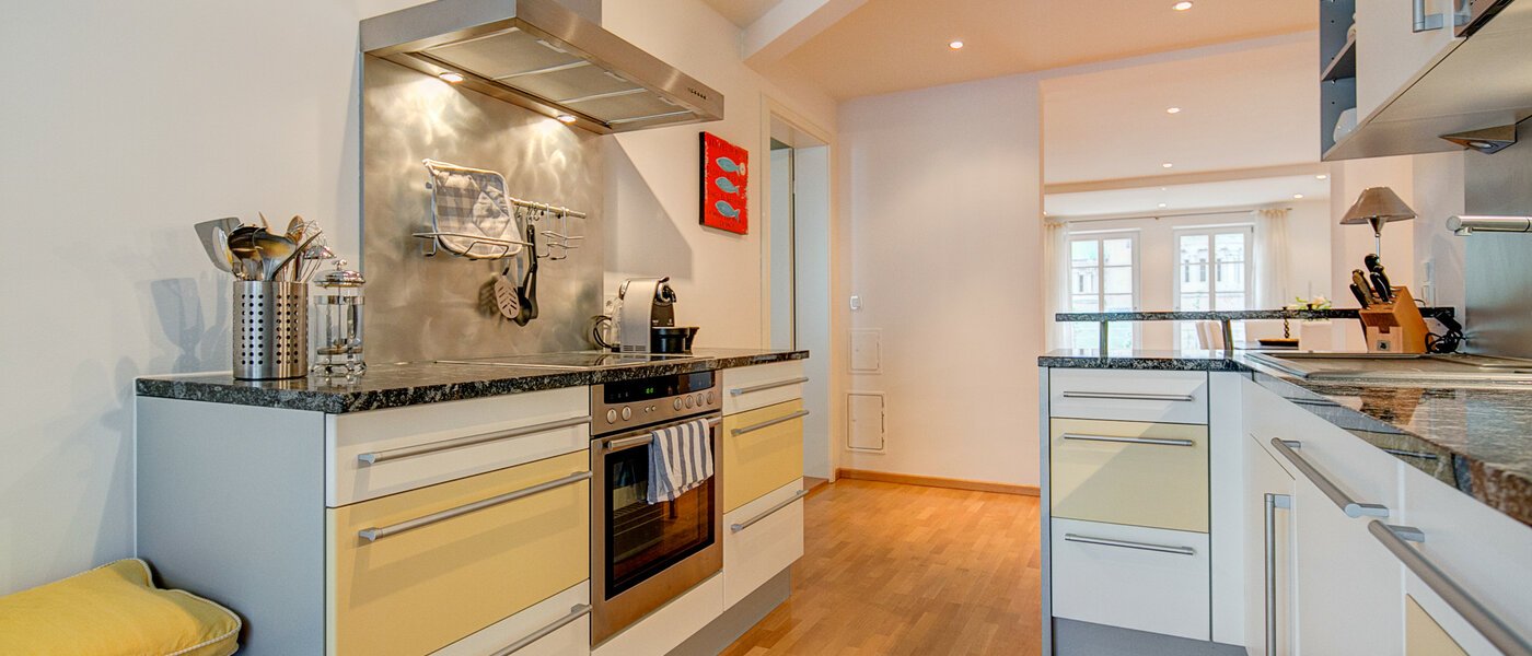 appartamento München Glockenbachviertel 03 cucina 8066